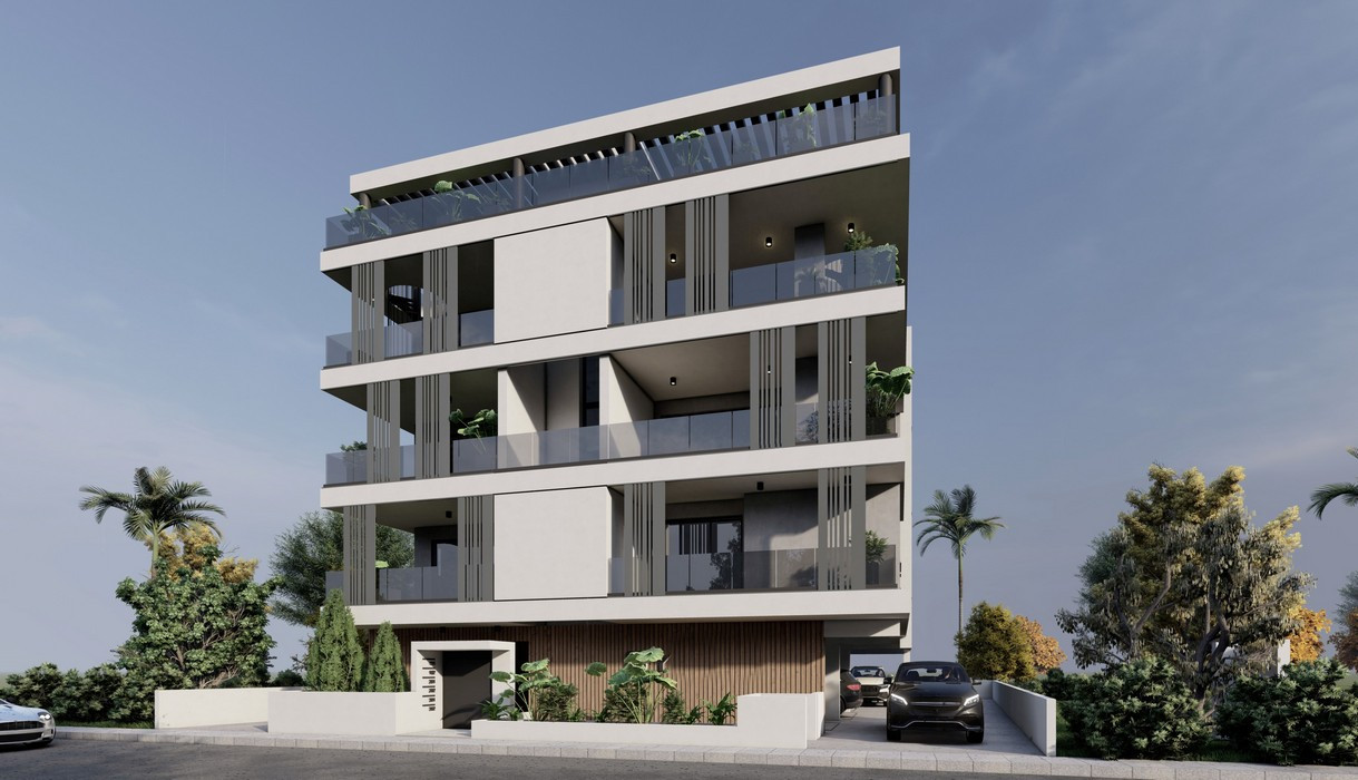 Apartment (Flat) in Strovolos, Nicosia for Sale