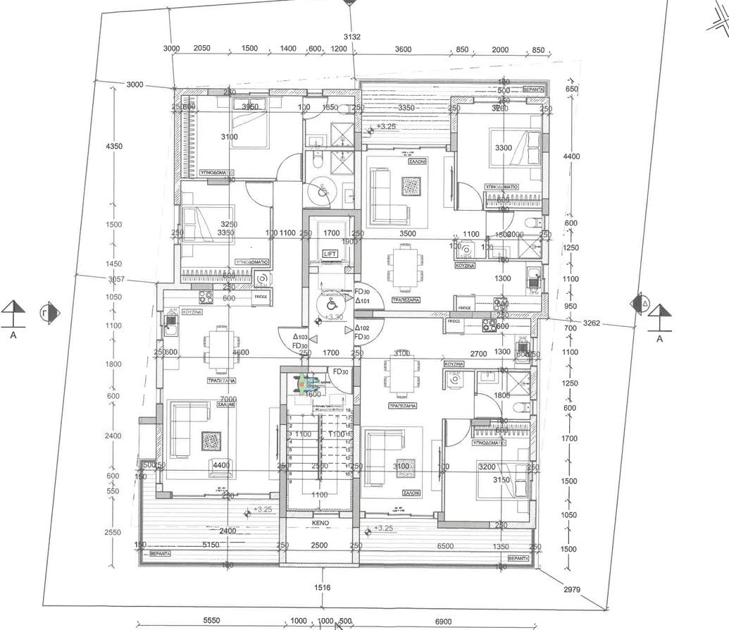 Apartment (Flat) in Strovolos, Nicosia for Sale