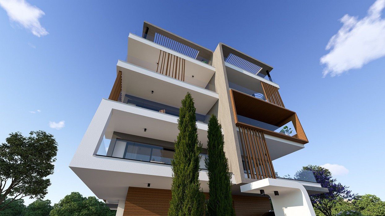 Apartment (Penthouse) in Strovolos, Nicosia for Sale