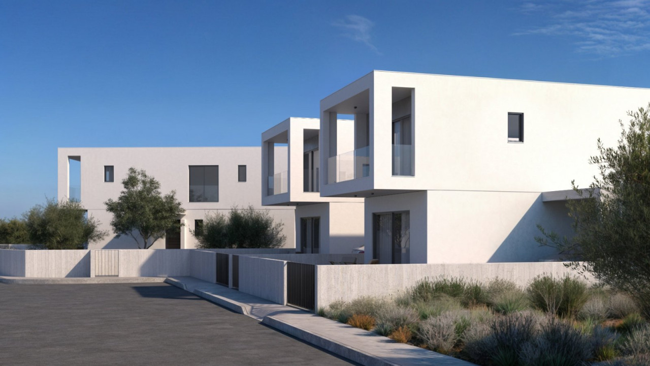 House (Detached) in Emba, Paphos for Sale