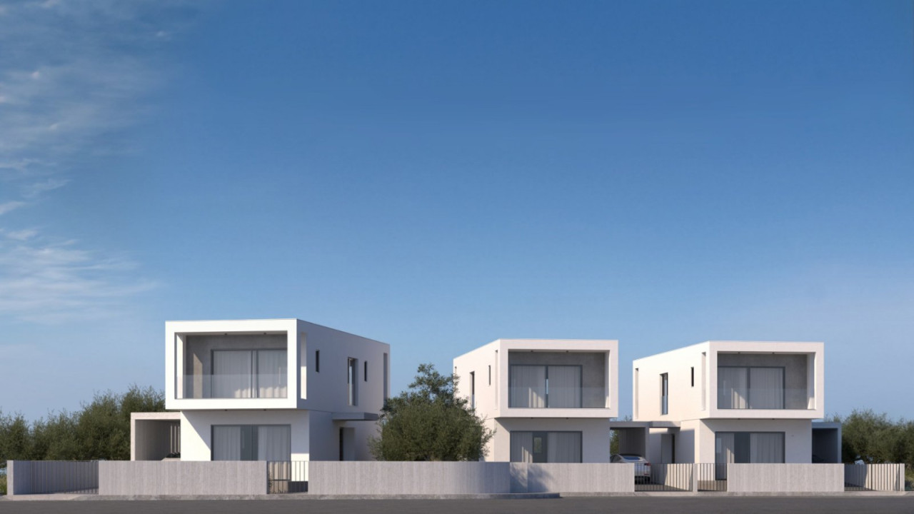 House (Detached) in Emba, Paphos for Sale
