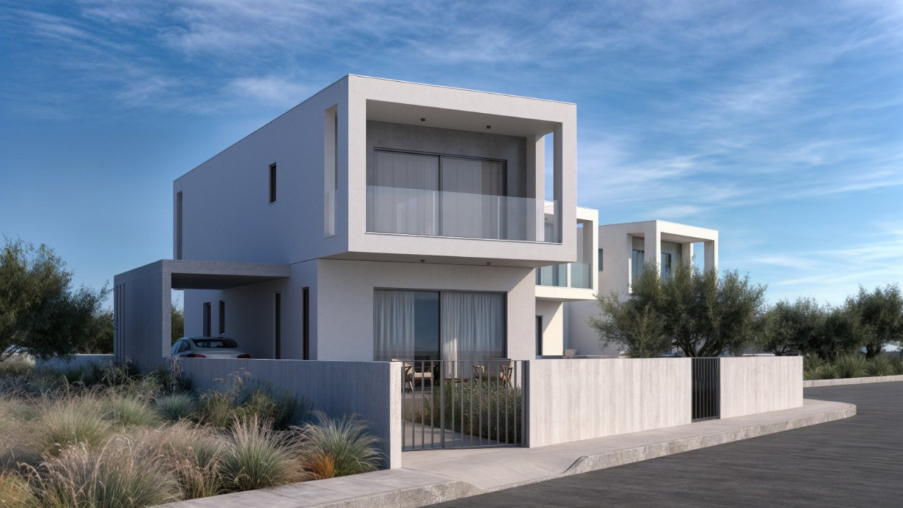 House (Detached) in Emba, Paphos for Sale