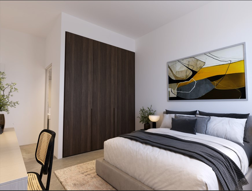 Apartment (Penthouse) in Oroklini, Larnaca for Sale