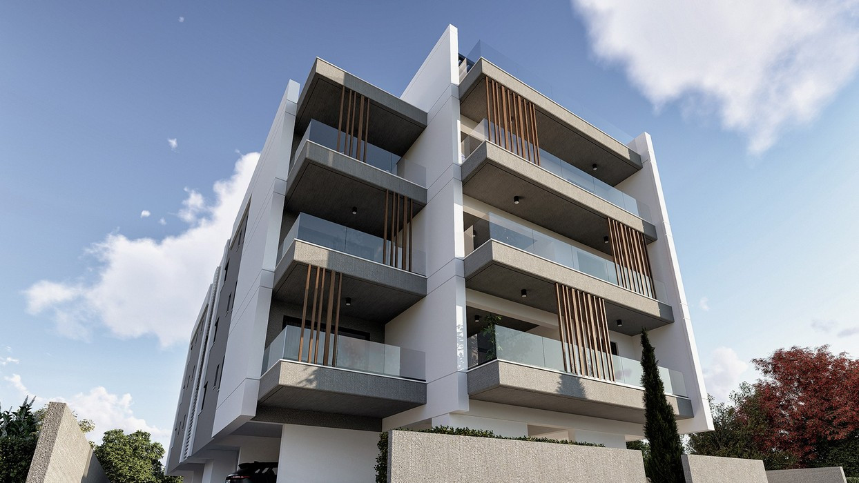 Apartment (Penthouse) in Lakatamia, Nicosia for Sale