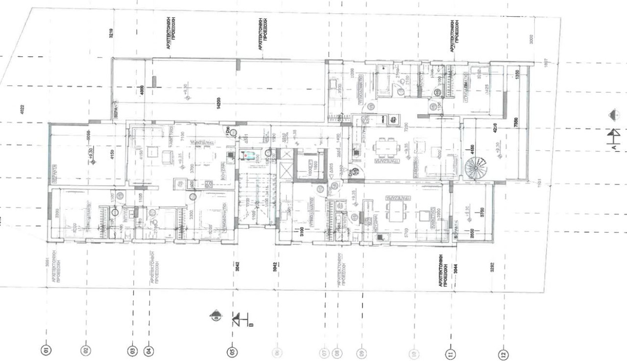 Apartment (Penthouse) in Lakatamia, Nicosia for Sale