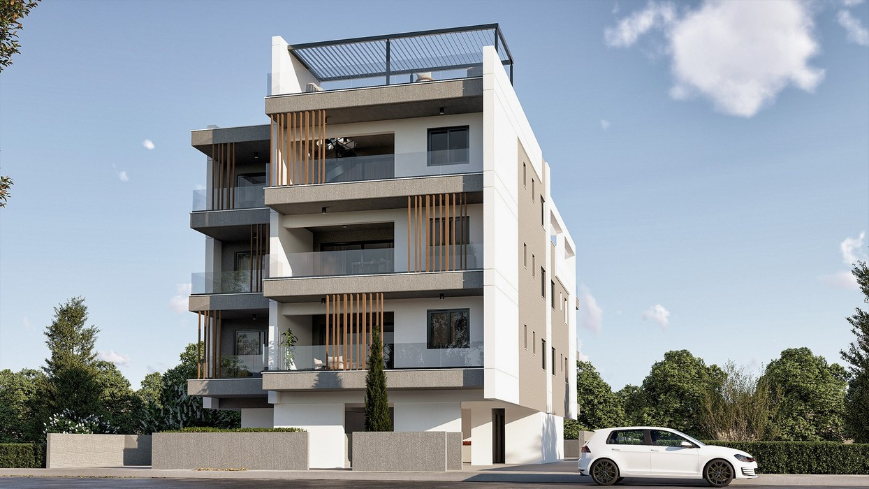 Apartment (Penthouse) in Lakatamia, Nicosia for Sale