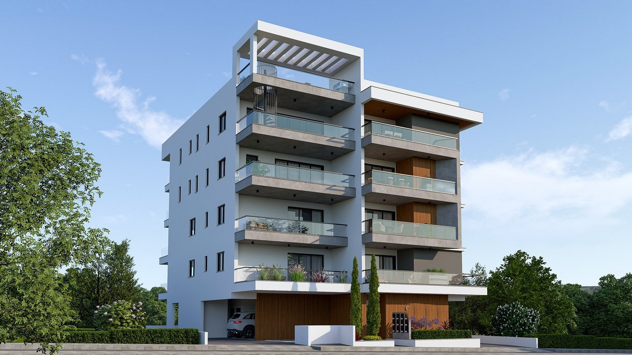 Apartment (Flat) in Strovolos, Nicosia for Sale