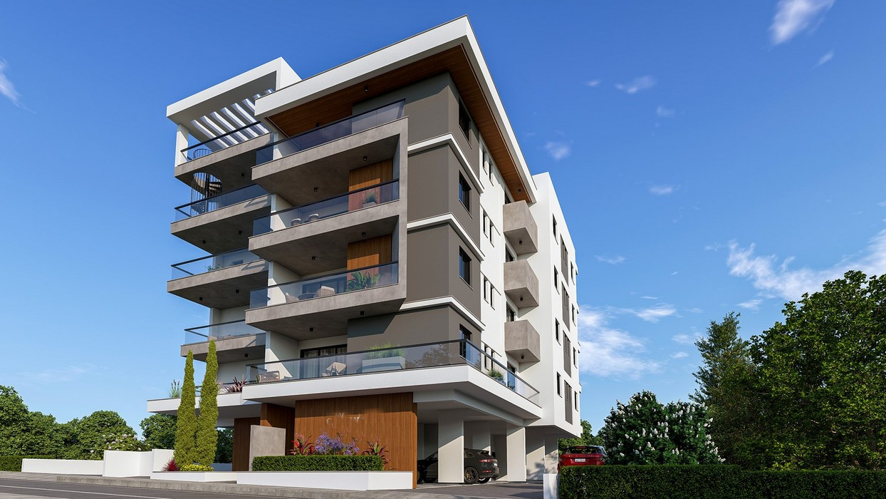 Apartment (Flat) in Strovolos, Nicosia for Sale