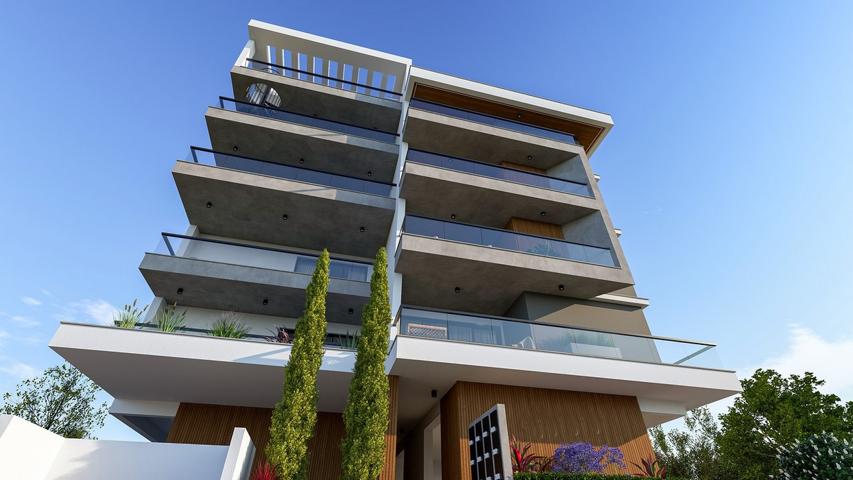 Apartment (Flat) in Strovolos, Nicosia for Sale