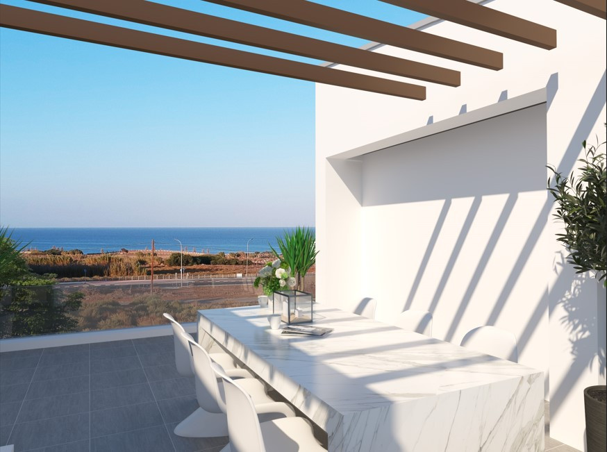 House (Maisonette) in Kapparis, Famagusta for Sale