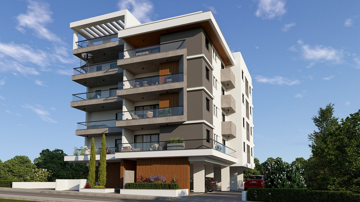 Apartment (Penthouse) in Strovolos, Nicosia for Sale