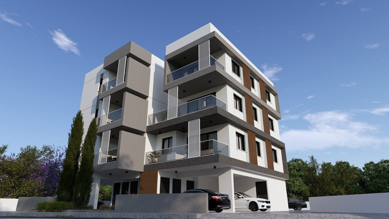 Apartment (Flat) in Latsia, Nicosia for Sale