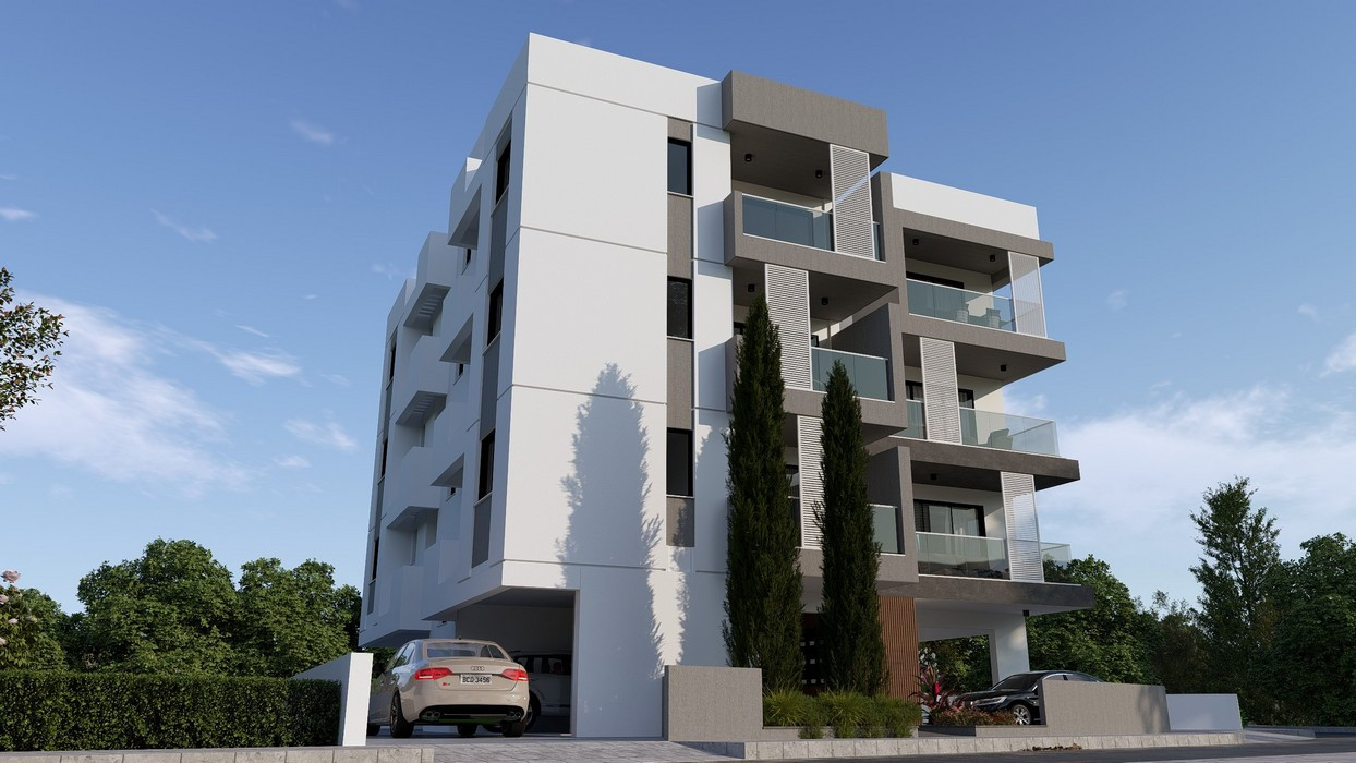 Apartment (Flat) in Latsia, Nicosia for Sale