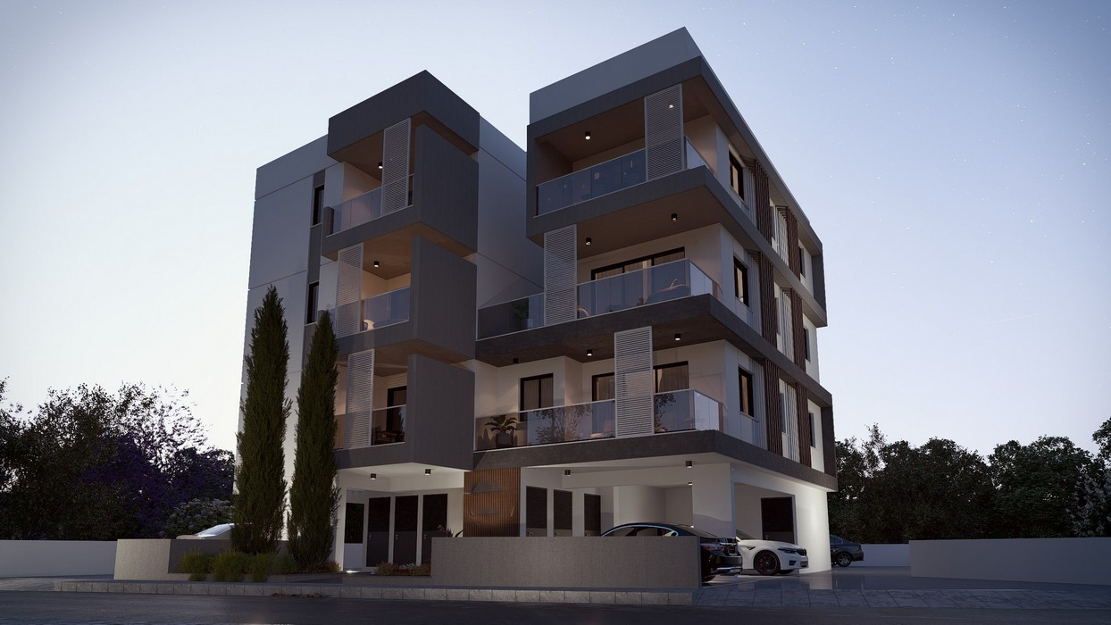 Apartment (Flat) in Latsia, Nicosia for Sale