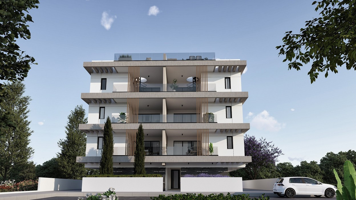 Apartment (Flat) in Latsia, Nicosia for Sale