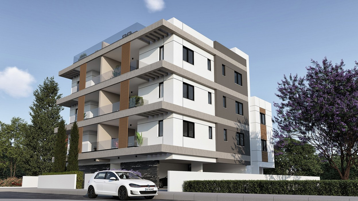 Apartment (Flat) in Latsia, Nicosia for Sale