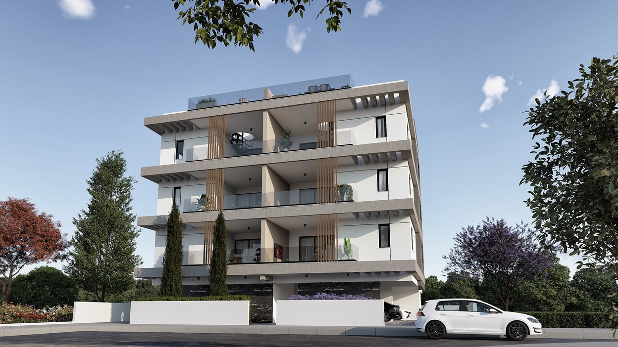 Apartment (Penthouse) in Latsia, Nicosia for Sale