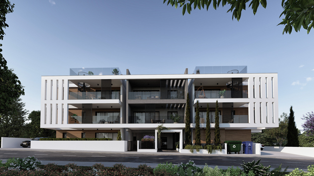 Apartment (Penthouse) in Latsia, Nicosia for Sale