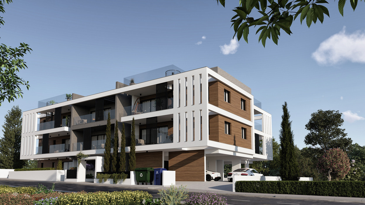 Apartment (Penthouse) in Latsia, Nicosia for Sale