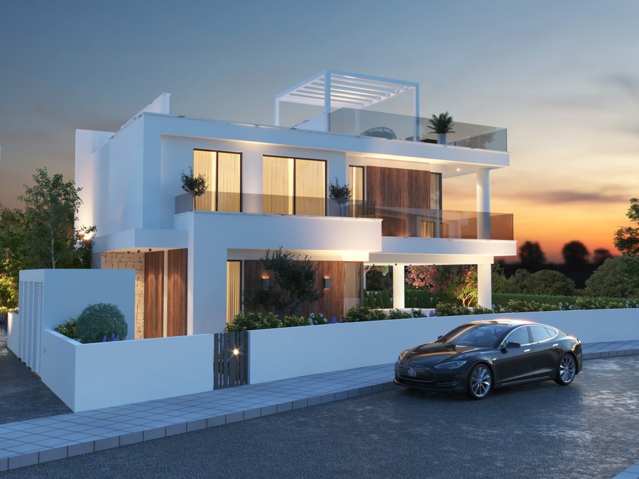House (Detached) in Pernera, Famagusta for Sale