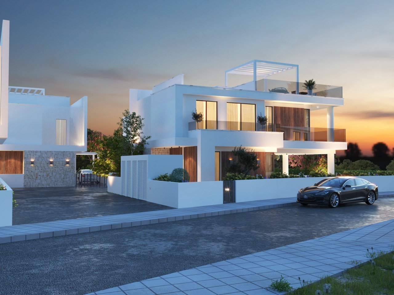 House (Detached) in Pernera, Famagusta for Sale