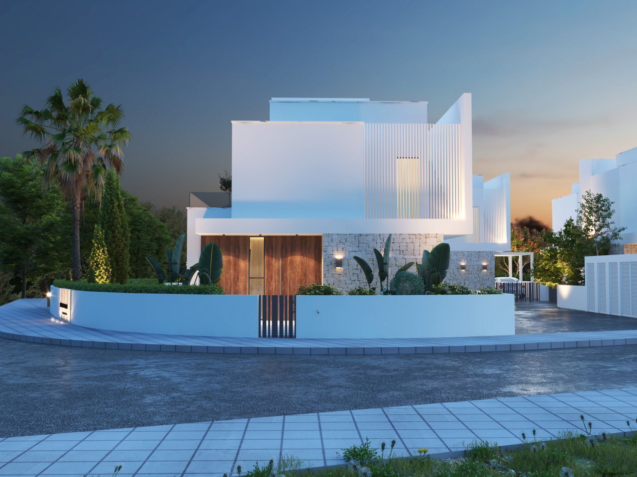 House (Detached) in Pernera, Famagusta for Sale