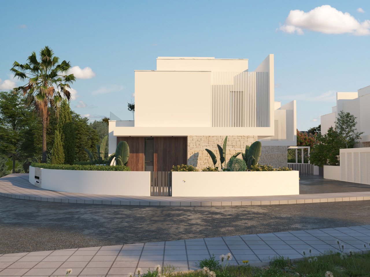 House (Detached) in Pernera, Famagusta for Sale