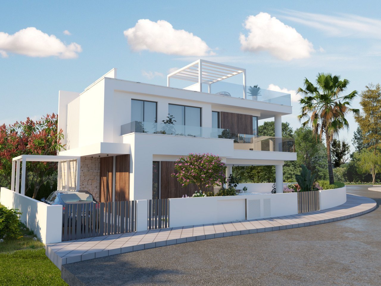 House (Detached) in Pernera, Famagusta for Sale