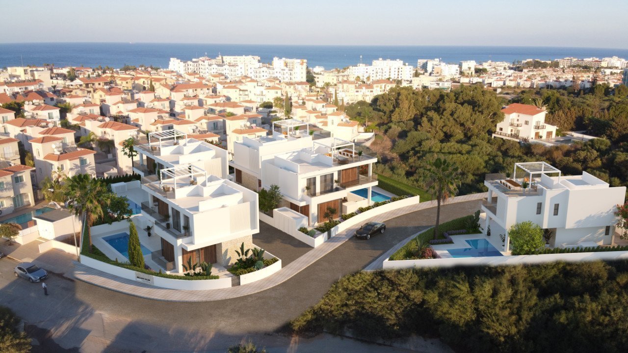 House (Detached) in Pernera, Famagusta for Sale