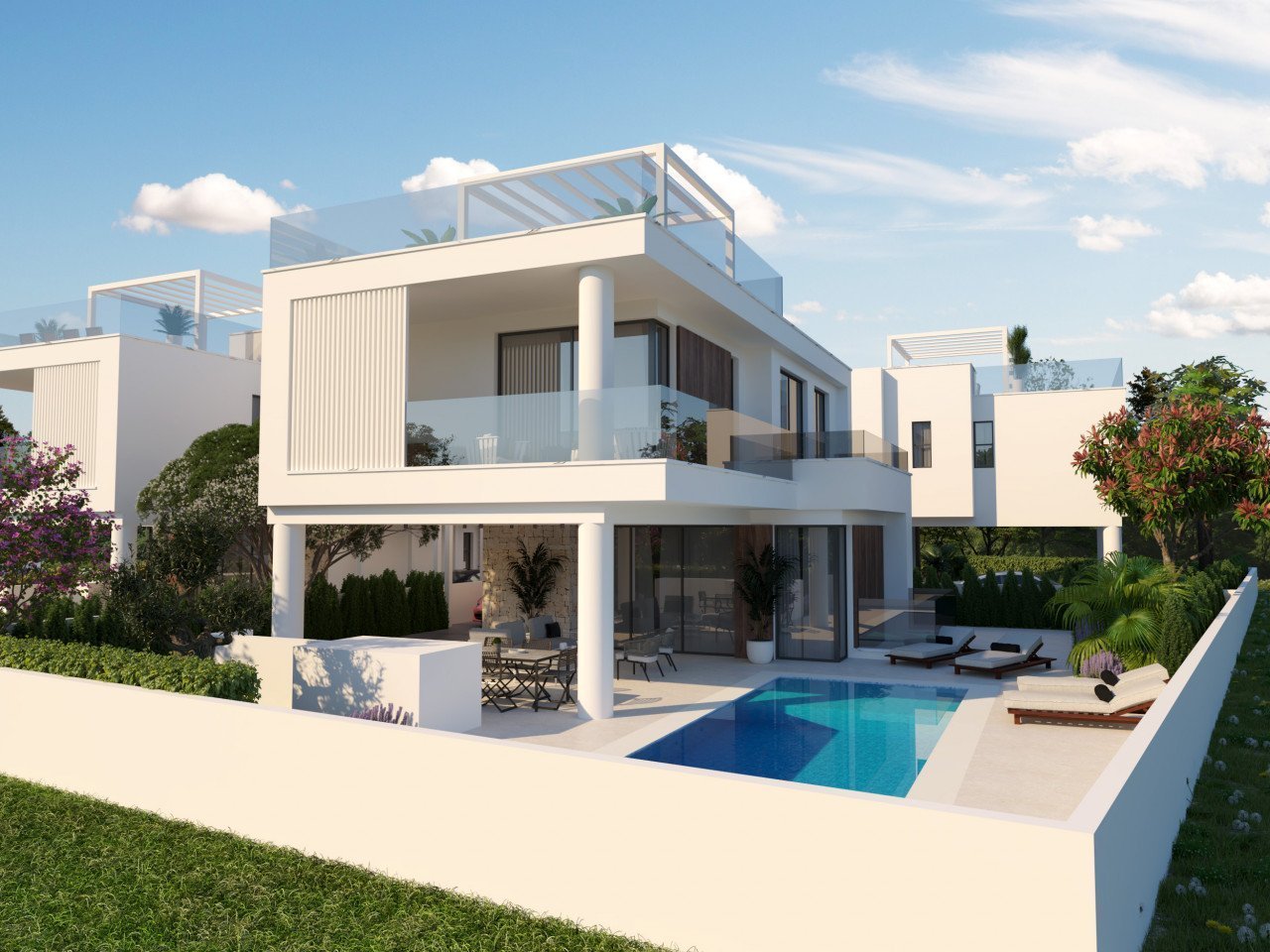House (Detached) in Pernera, Famagusta for Sale