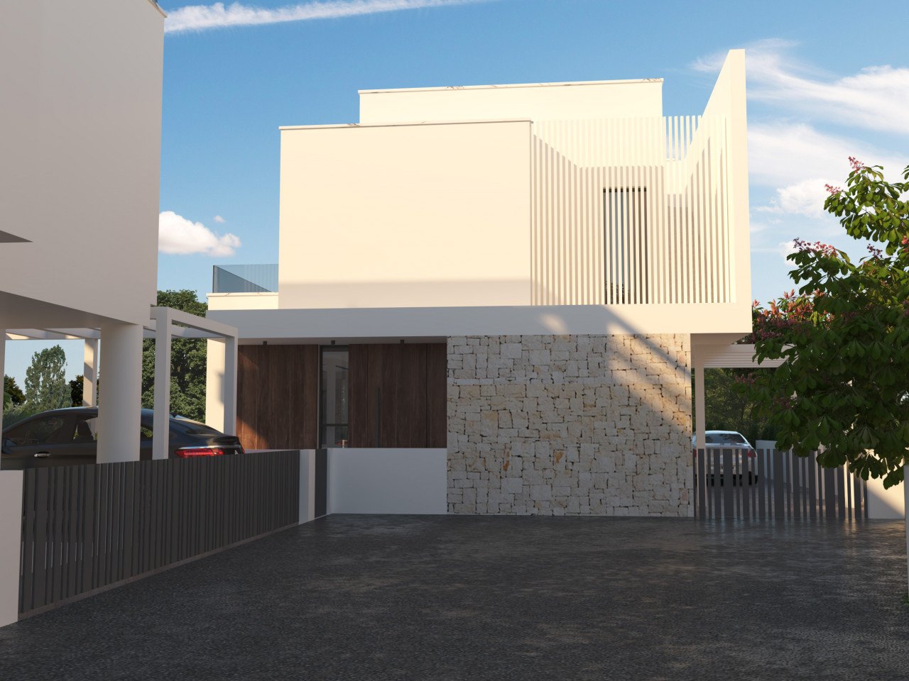 House (Detached) in Pernera, Famagusta for Sale