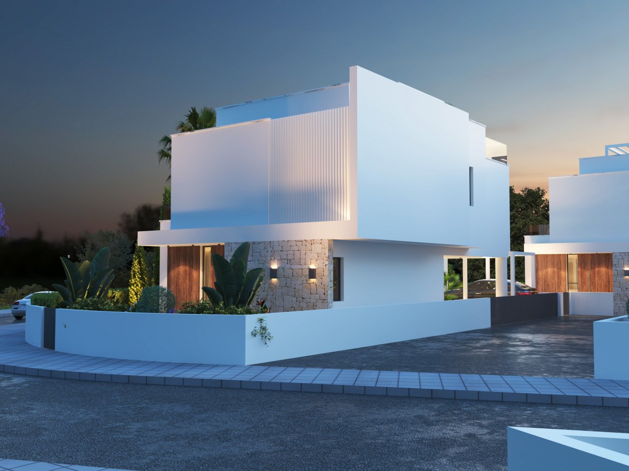 House (Detached) in Pernera, Famagusta for Sale