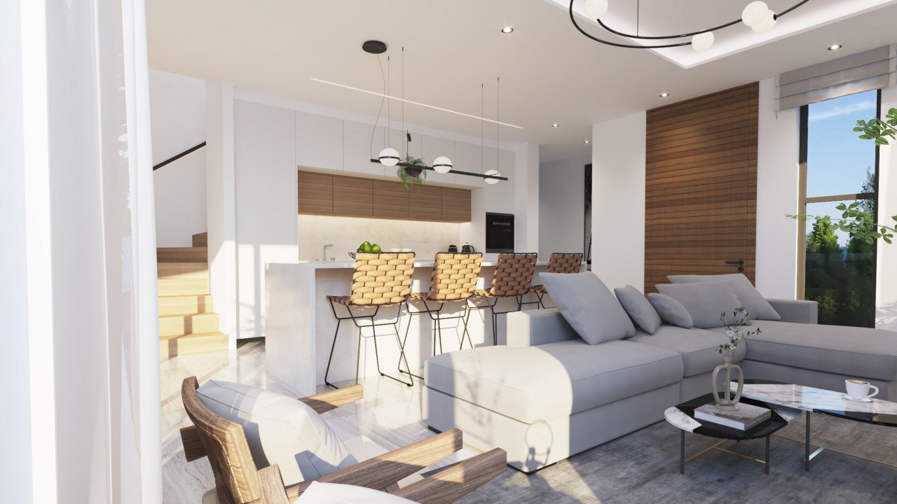 House (Detached) in Pernera, Famagusta for Sale