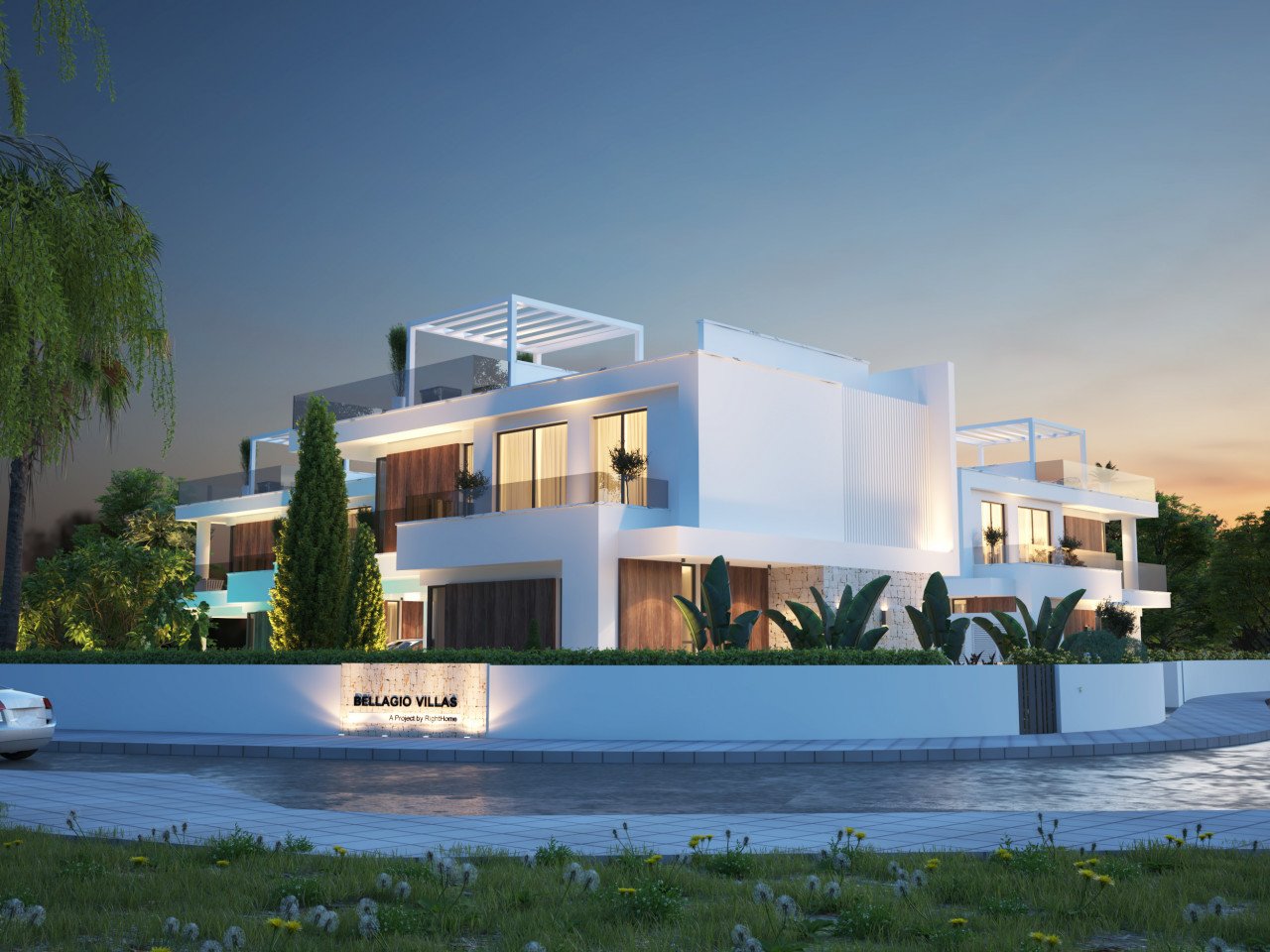 House (Detached) in Pernera, Famagusta for Sale