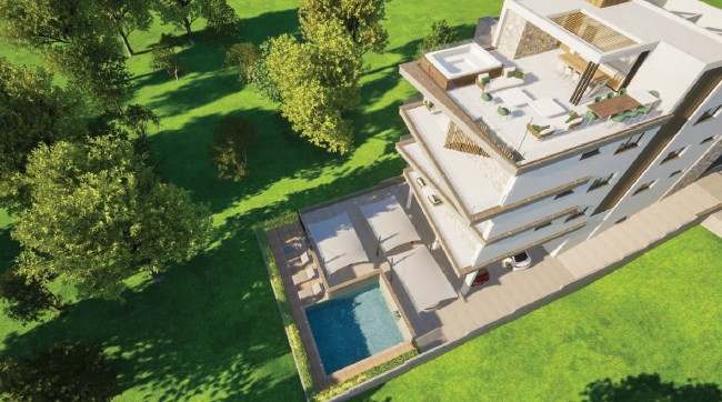 Apartment (Flat) in Agios Athanasios, Limassol for Sale