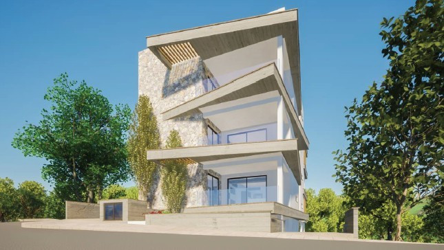 Apartment (Flat) in Agios Athanasios, Limassol for Sale