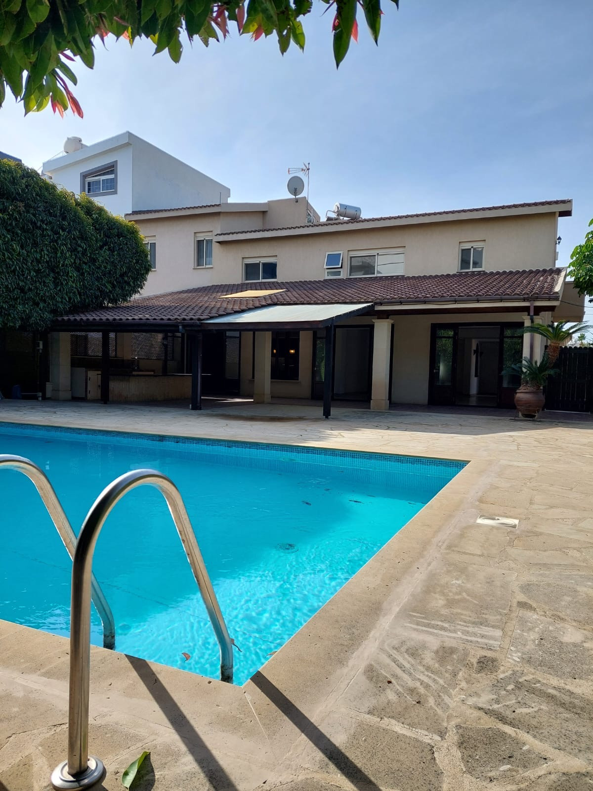 House (Detached) in Kapsalos, Limassol for Sale