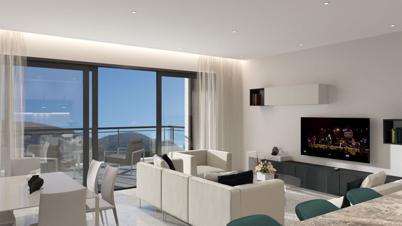 Apartment (Flat) in Panthea, Limassol for Sale