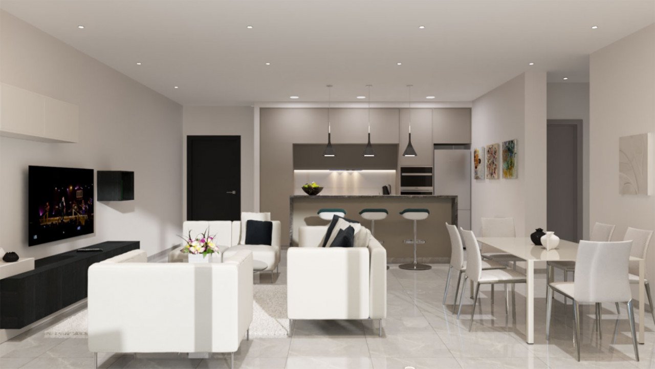 Apartment (Flat) in Panthea, Limassol for Sale