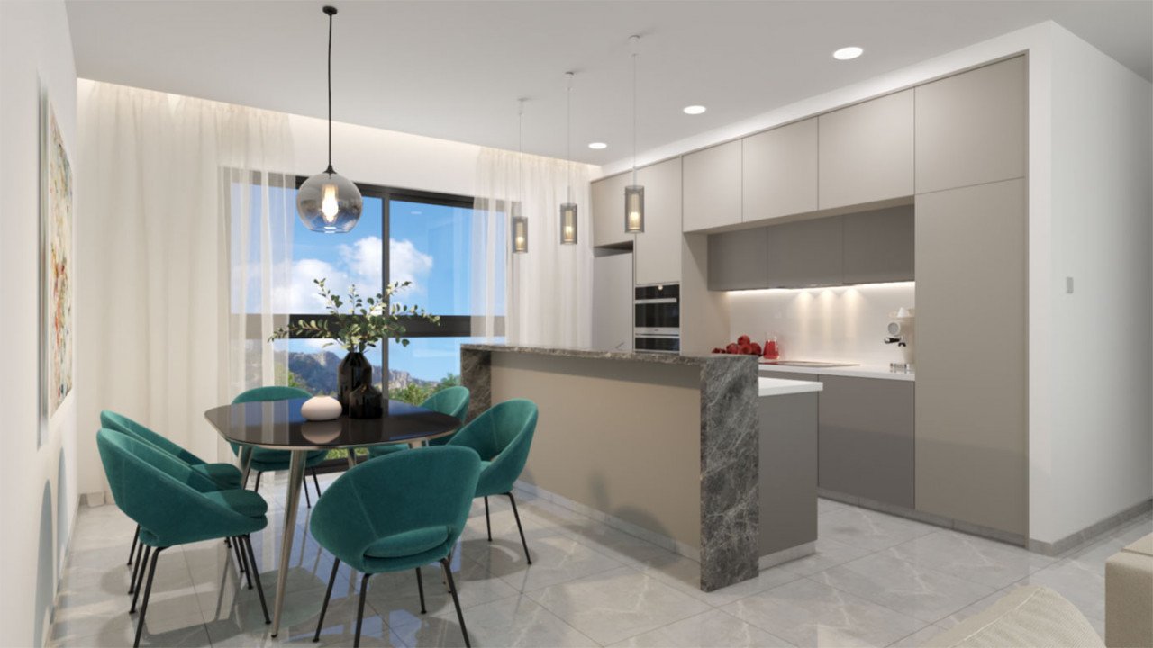 Apartment (Flat) in Panthea, Limassol for Sale