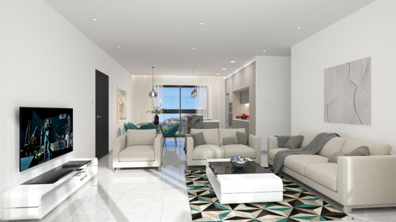 Apartment (Flat) in Panthea, Limassol for Sale
