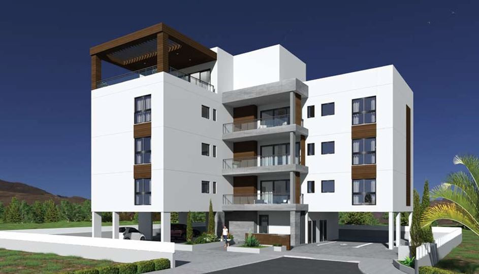 Apartment (Flat) in Panthea, Limassol for Sale