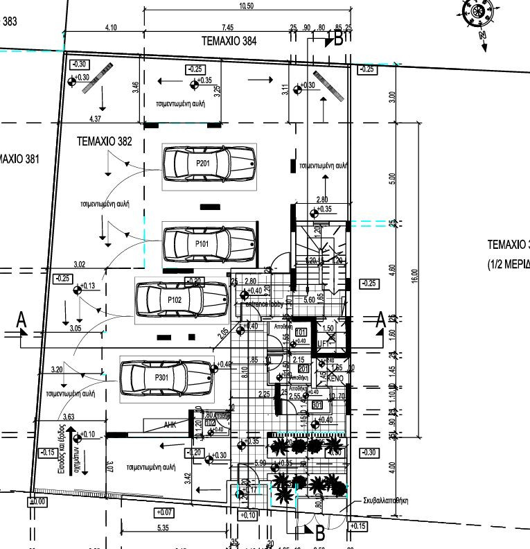 Apartment (Flat) in Polemidia (Kato), Limassol for Sale