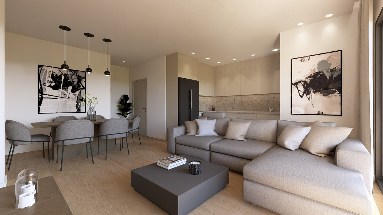 Apartment (Flat) in Polemidia (Kato), Limassol for Sale