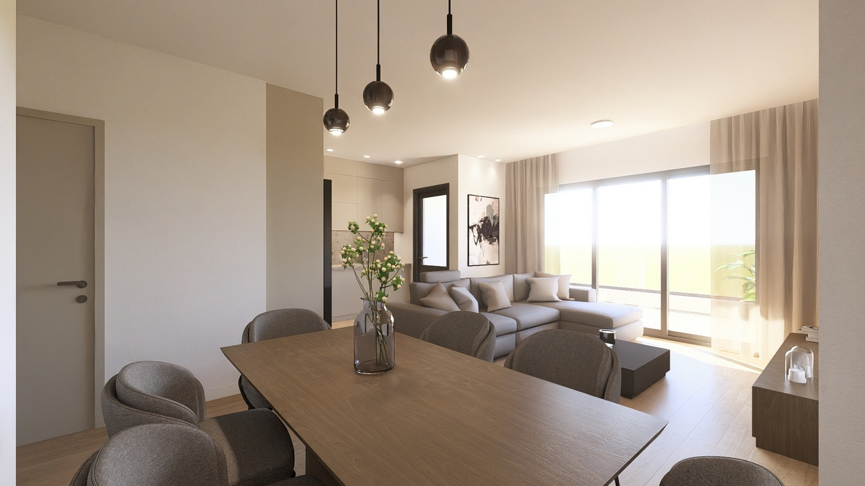 Apartment (Flat) in Polemidia (Kato), Limassol for Sale