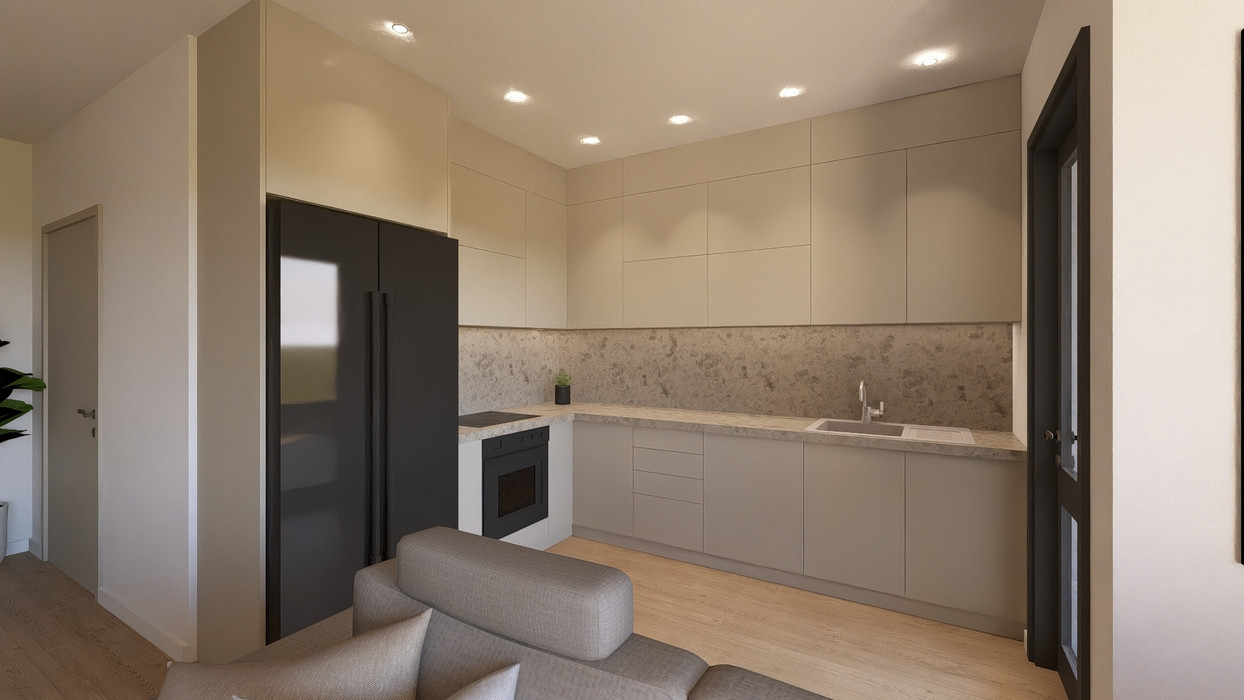 Apartment (Flat) in Polemidia (Kato), Limassol for Sale
