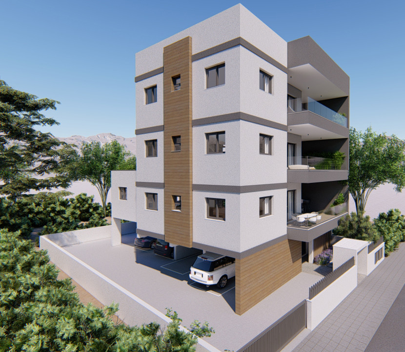 Apartment (Flat) in Polemidia (Kato), Limassol for Sale
