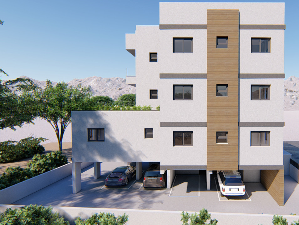 Apartment (Flat) in Polemidia (Kato), Limassol for Sale