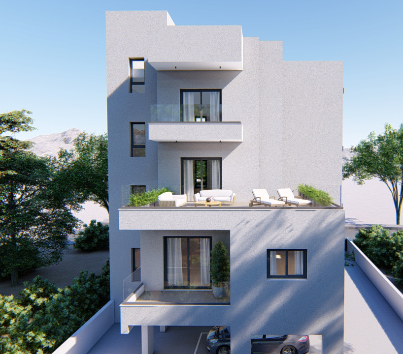 Apartment (Flat) in Polemidia (Kato), Limassol for Sale