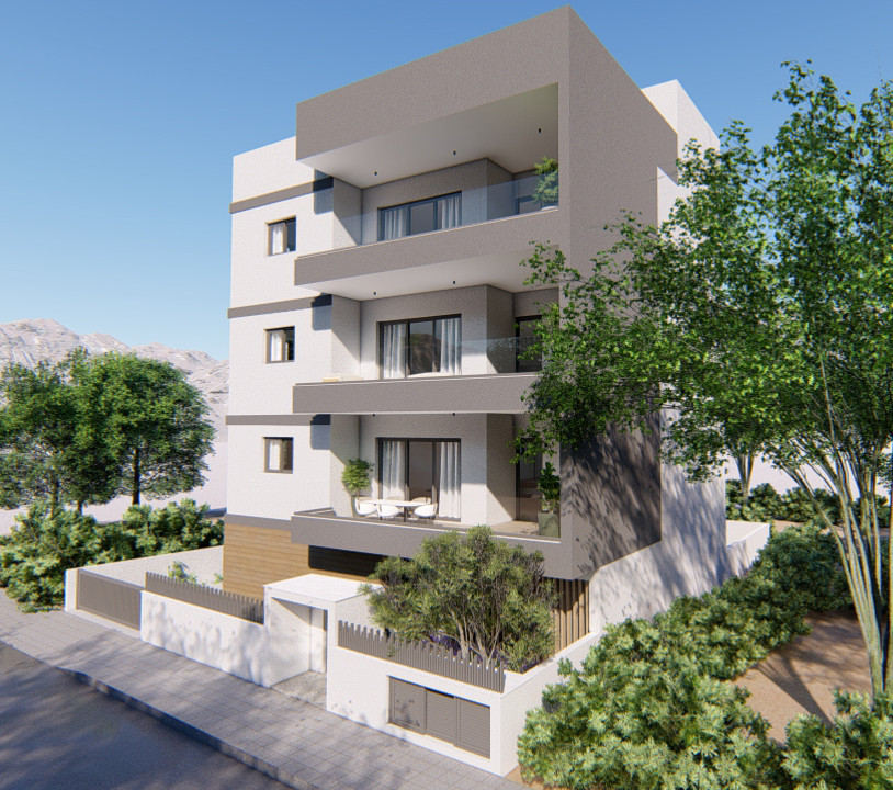 Apartment (Flat) in Polemidia (Kato), Limassol for Sale